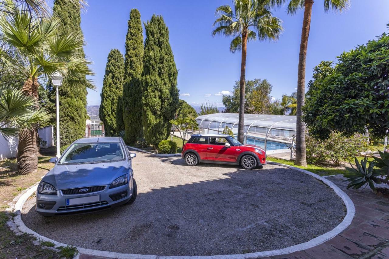 Villa Tocororo En Pinos De Alhaurin Alhaurín de la Torre Extérieur photo