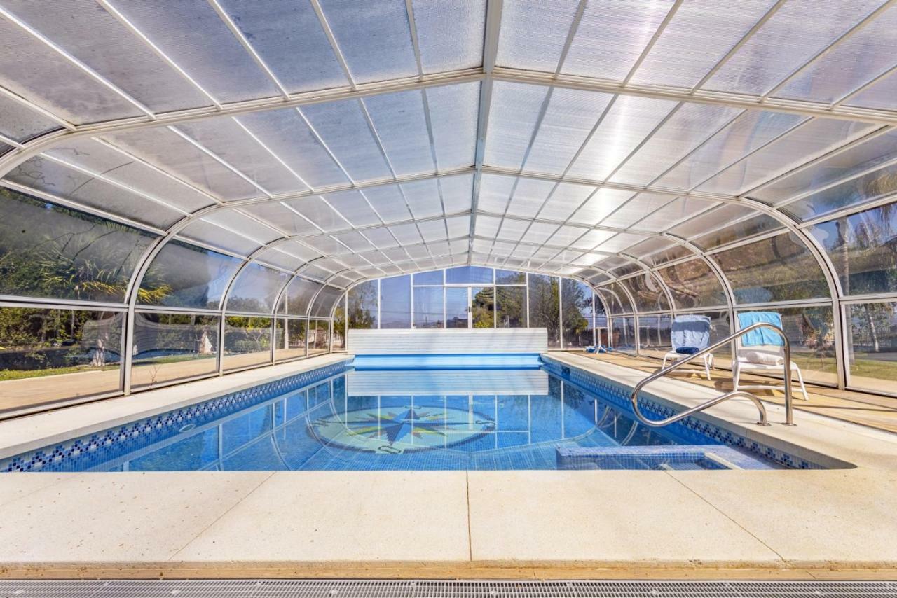 Villa Tocororo En Pinos De Alhaurin Alhaurín de la Torre Extérieur photo