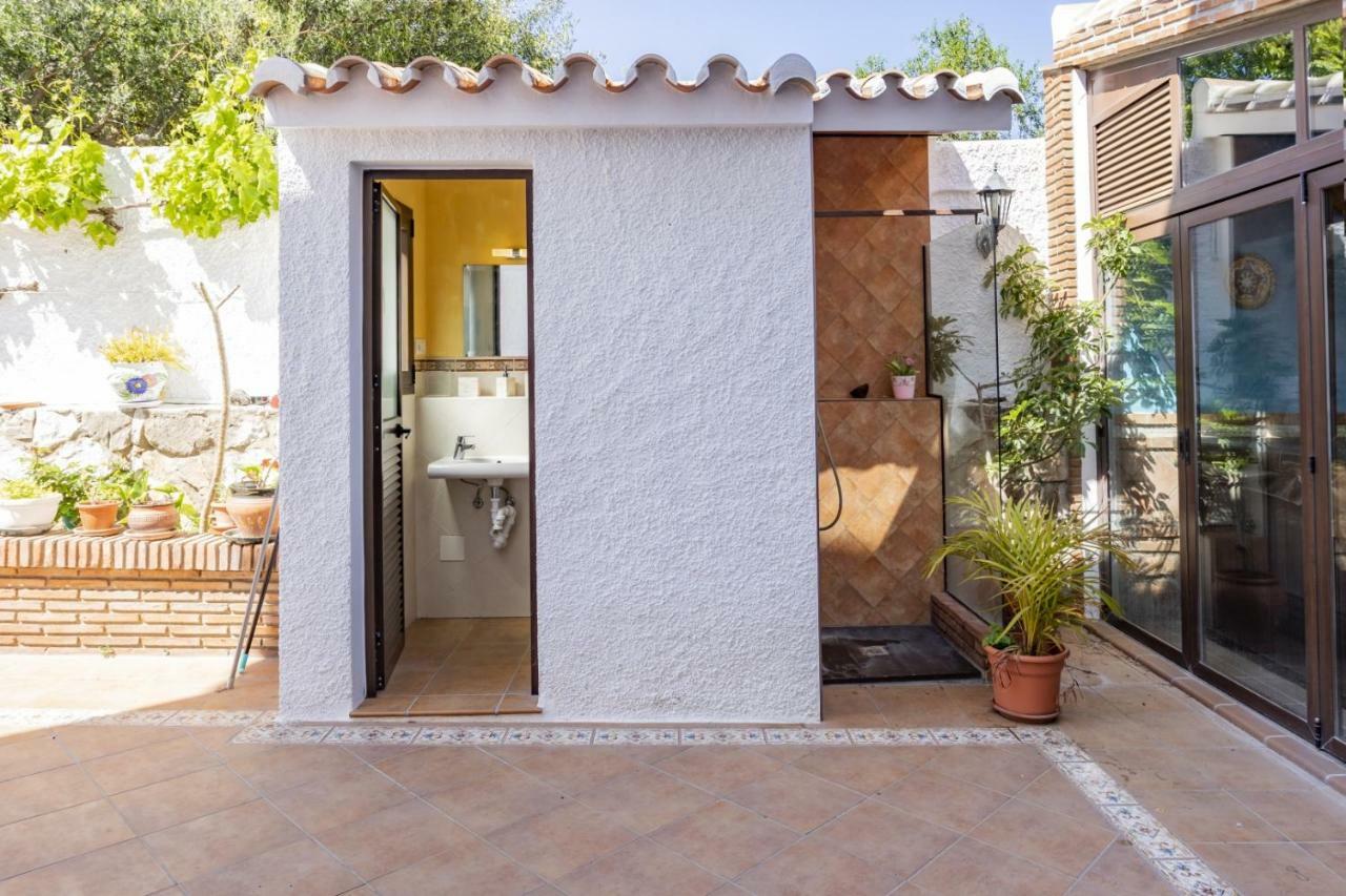 Villa Tocororo En Pinos De Alhaurin Alhaurín de la Torre Extérieur photo
