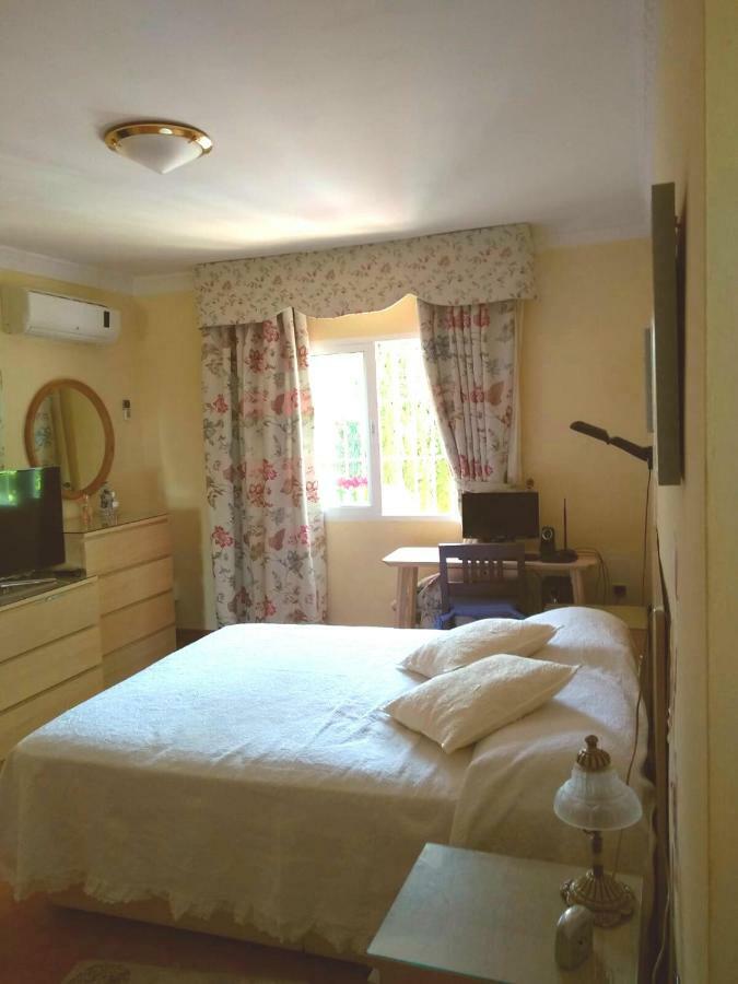 Villa Tocororo En Pinos De Alhaurin Alhaurín de la Torre Extérieur photo